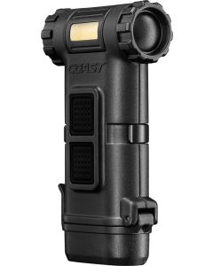 Coast HX4 Clip-on lampa + rött ljus - 120 lumen