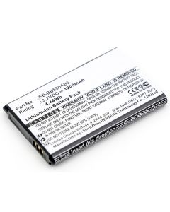 Batteri till bl.a. Samsung SM-B550 - (kompatibelt)