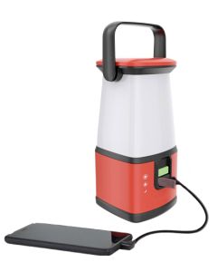 Energizer LED Fusion 360° Campinglykta (exkl. Batterier)