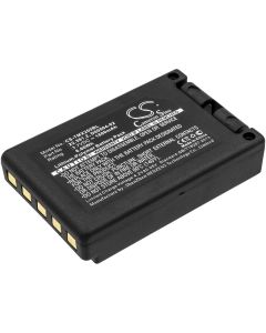 Batteri till Transmitter Tele Radio TG-TXMNL D00004-02