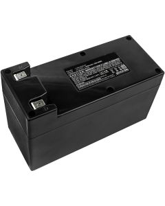 Batteri till bl.a. Alpina 124563, AR 1500, AR2 1200, AR2 600, 9000 mAh (kompatibelt)