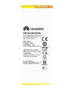 Batteri till Huawei Ascend P7, P7-L100, P7-L11, P7-L05 (original)