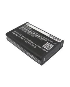 Batteri Til Garmin 361-00053-00 (Kompatibelt)