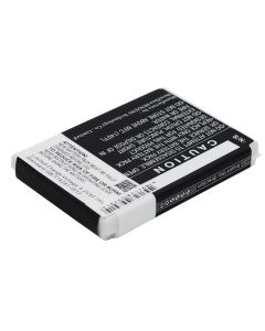 Batteri till streckkodsläsare, t.ex. för Cipherlab 8000 (kompatibelt)