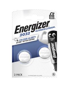 Energizer Ultimate Lithium CR2032 2 st.