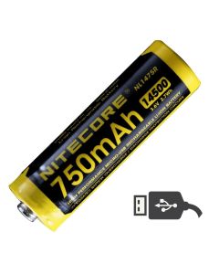 NITECORE NITECORE NL1475R  750mAh / Micro USB