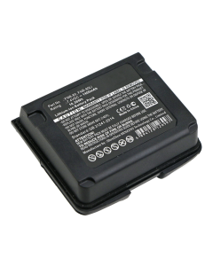 Batteri til bl.a. HORIZON HX471 (Kompatibelt)