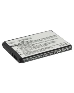 Batteri til  Bl.a. Alcatel One Touch 105A (Kompatibelt)