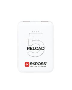 SKROSS Reload 5 - Powerbank 5.000mAh