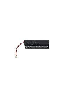 Batteri til Unitech MS842P Håndscanner - 1600 mAh batteri