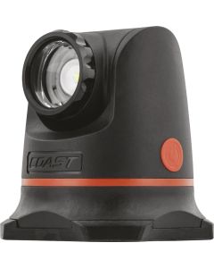 COAST PM650R Pro-Mount ficklampa i presentförpackning (700 lumen)