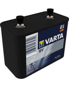 Varta Longlife 4R25-2  6V 17000mAh Worklight 6V-Block