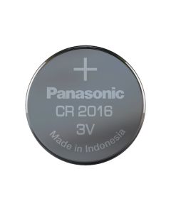 Panasonic CR2016 - Industriförpackning (200 st.)