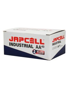 JAPCELL AA/LR06 Industrial - 40 st.