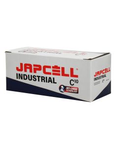 JAPCELL C/LR14 Industrial alkaline batterier - 10 st.