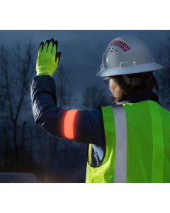 COAST SA300 uppladdningsbart LED-säkerhetsarmband med USB