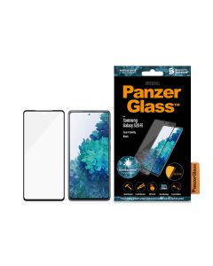 PanzerGlass Samsung Galaxy S20 FE Case Friendly, Sort