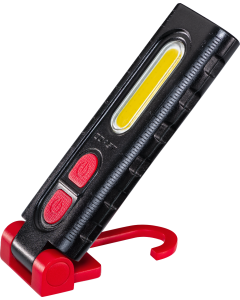 COAST PM100R Magnetisk LED-arbetslampa 850 Lumen