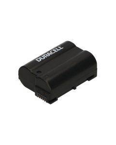 Duracell batteri för Nikon kamera 7.2V 2250mAh EN-EL15c