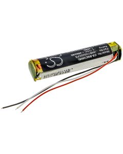 Batteri till Bose Quietcomfort 3,7 V 400 mAh