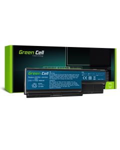 Green Cell AC03 Batteri för Acer Aspire 11,1V 4400mAh