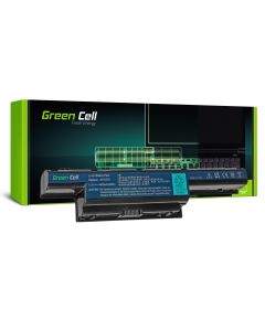 Green Cell AC06 Batteri för Acer Aspire 11,1V 4400mAh