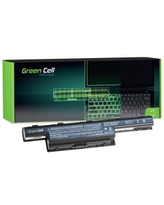 Green Cell AC07 Batteri för Acer Aspire 11,1V 6600mAh
