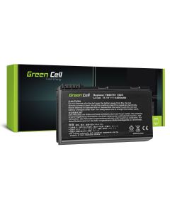 Green Cell AC08 Batteri för Acer 11,1V 4400mAh