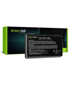 Green Cell AC09 Batteri för Acer TravelMate 14,4V 4400mAh