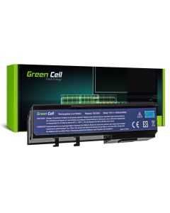Green Cell AC10 Batteri för Acer TravelMate 11,1V 4400mAh