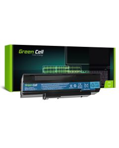 Green Cell AC12  Batteri för Acer Extensa 11,1V 4400mAh