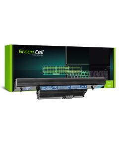 Green Cell AC13 Batteri för Acer Aspire 11,1V 4400mAh