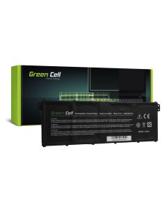 Green Cell AC62 Batteri för Acer Aspire 5 15,2V 3200mAh