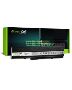 Green Cell AS02 Batteri för Asus 11,1V 4400mAh