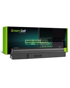 Green Cell AS07 Batteri för Asus 11,1V 6600mAh