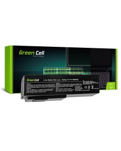 Green Cell AS08 Batteri för Asus 11,1V 4400mAh