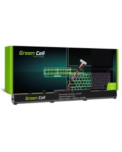 Green Cell AS138 Batteri för Asus 15v 3200mAh