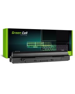 Green Cell DE02D Batteri för Dell Inspiron (botten) 11,1V 6600mAh