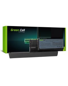 Green Cell DE25 Batteri för Dell Latitude 11,1V 6600mAh