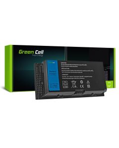 Green Cell DE45 Batteri för Dell Precision 11,1V 4400mAh