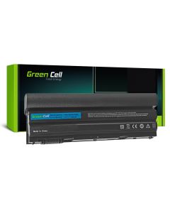 Green Cell Batteri för Dell Latitude (bak) 11,1V 6600mAh