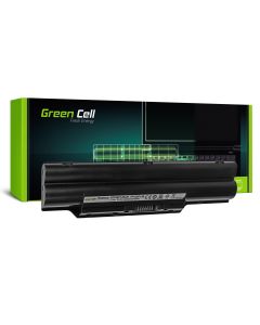 Green Cell FS07 Batteri För Fujitsu-Siemens Lifebook 11,1V 4400mAh