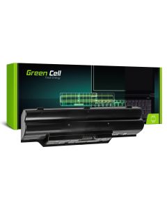 Green Cell FS10 Batteri För Fujitsu-Siemens LifeBook  11,1V 4400mAh
