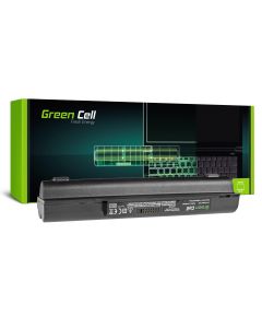 Green Cell FS20 Batteri för Fujitsu-Siemens LifeBook 11,1V 6600mAh