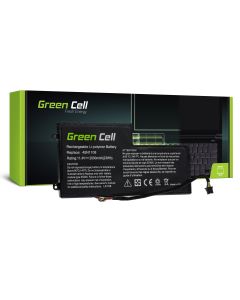 Green Cell LE108 Batteri för Lenovo ThinkPad 11,4V 2000mAh