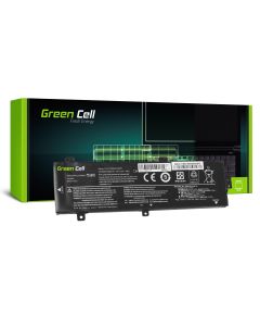 Green Cell LE118 Batteri för Lenovo 7,6V 3500 mAh
