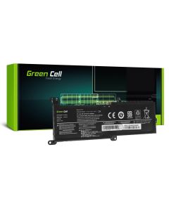 Green Cell LE125 Batteri för Lenovo IdeaPad 7,4V 3500mAh