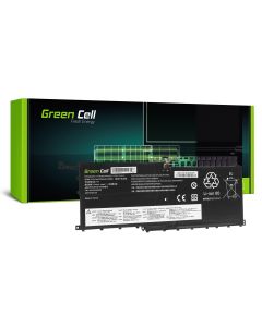 Green Cell LE130 Batteri för Lenovo ThinkPad 15,2V 3200mAh