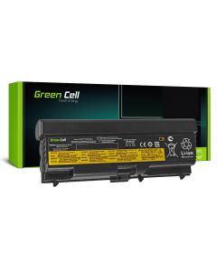 Green Cell LE28 Batteri för Lenovo ThinkPad 11,1V 6600mAh