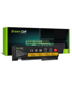 Green Cell LE83 Batteri för Lenovo ThinkPad 11,1V 3400mAh